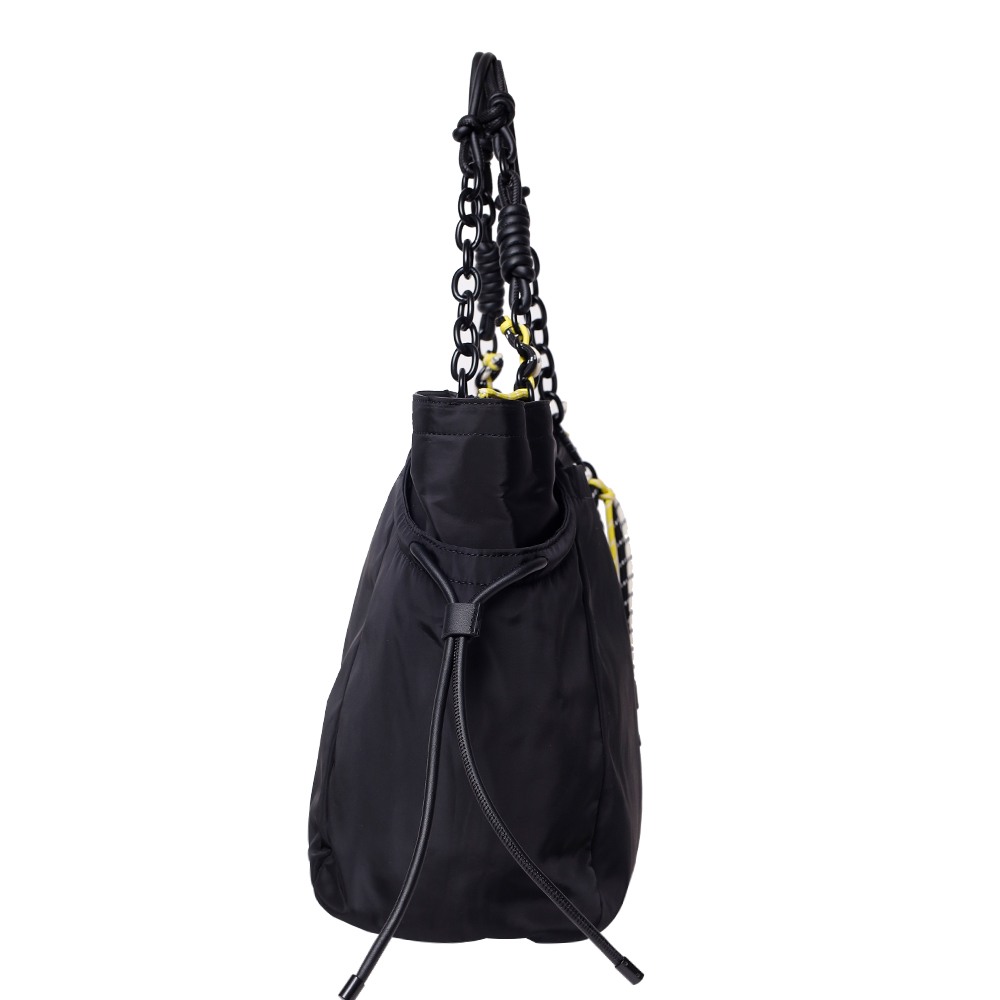 BBISCO BLACK TOTE