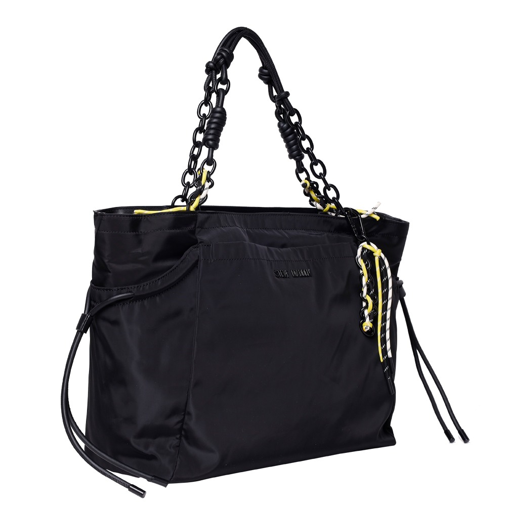 BBISCO BLACK TOTE