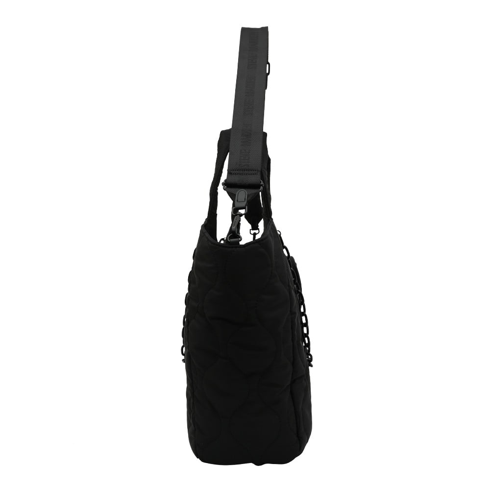 BSTEVY BLACK TOTE