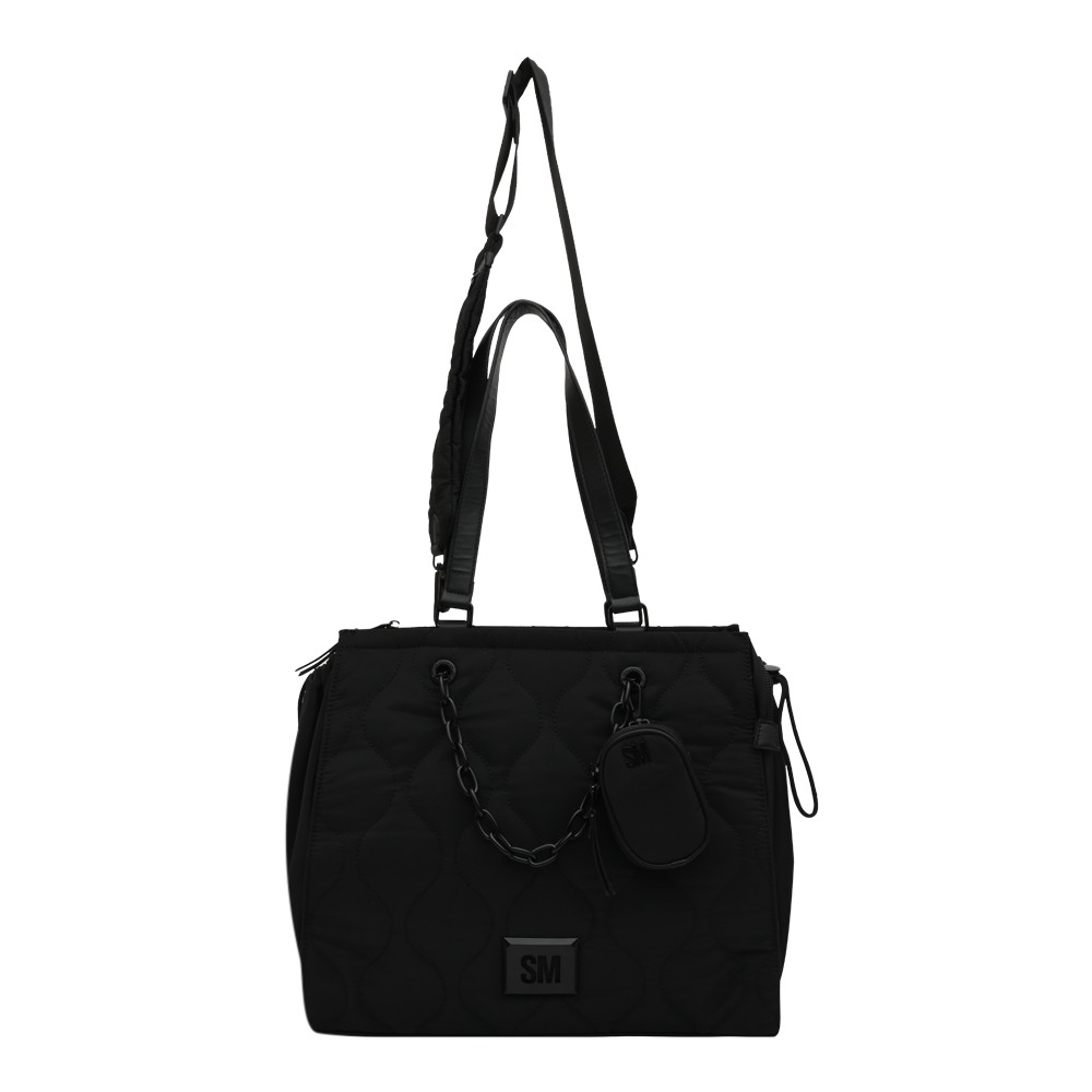 BDODGER BLACK TOTE