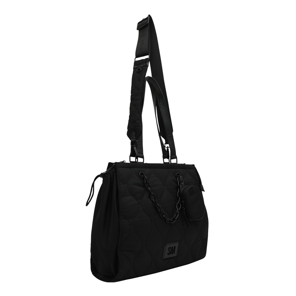 BDODGER BLACK TOTE
