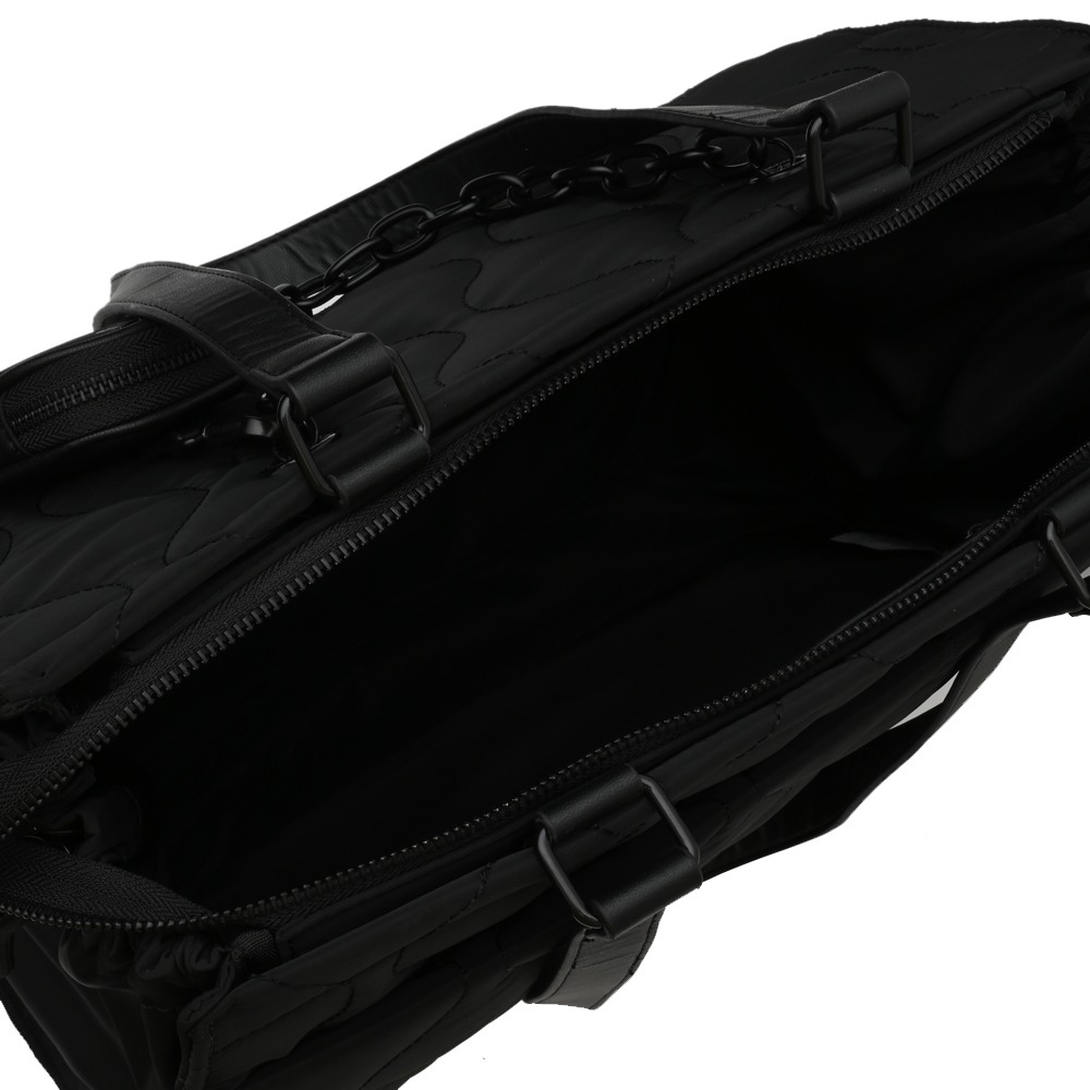 BDODGER BLACK TOTE