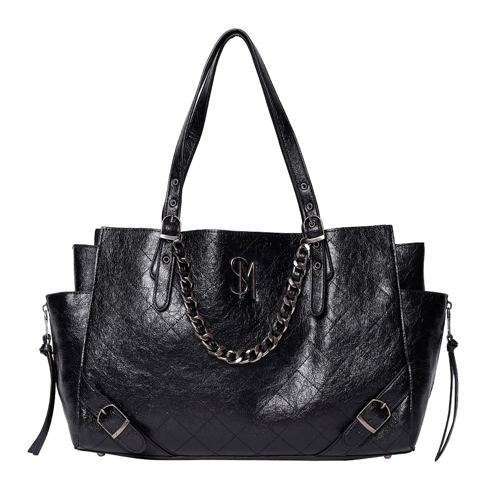 Bkesh Black Tote