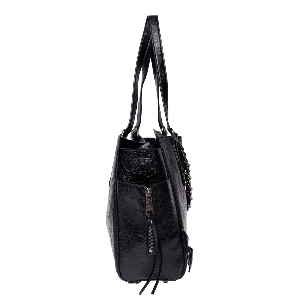 Bkesh Black Tote