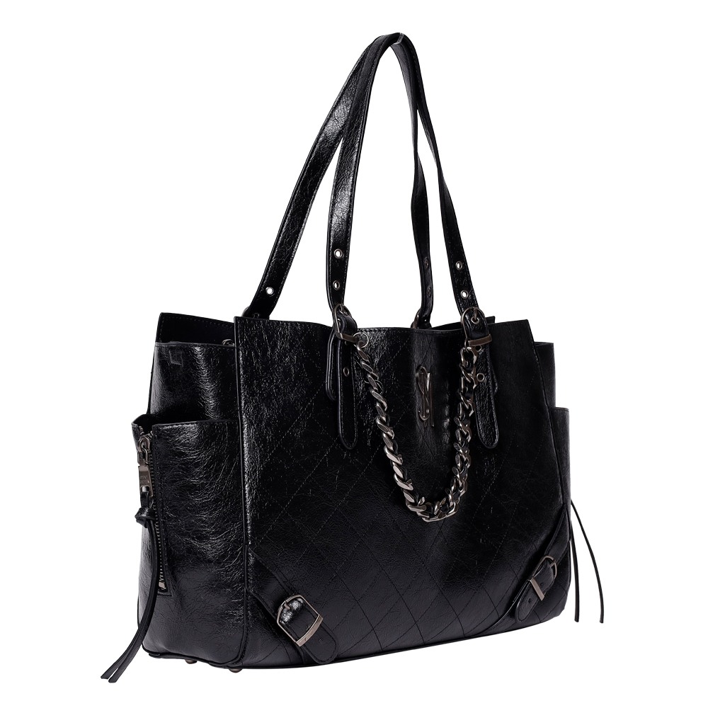 Bkesh Black Tote