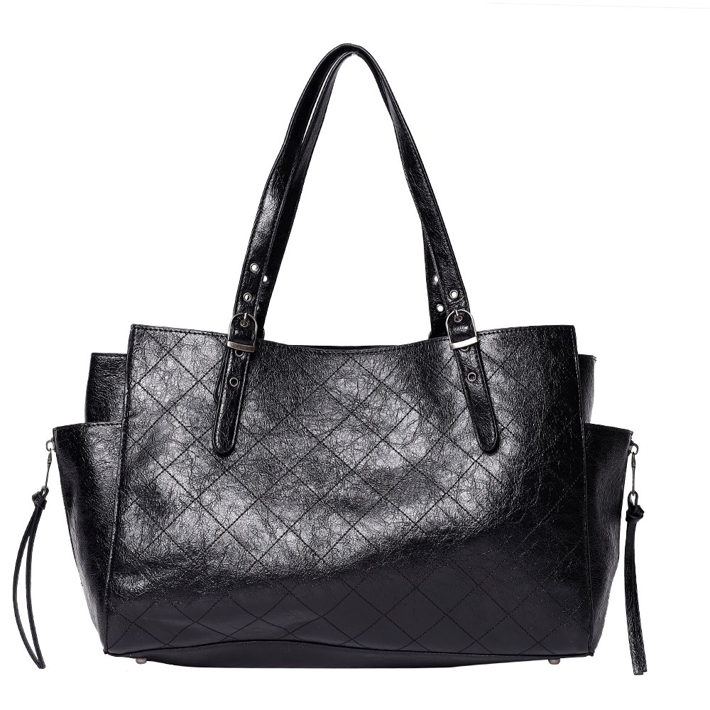 Bkesh Black Tote