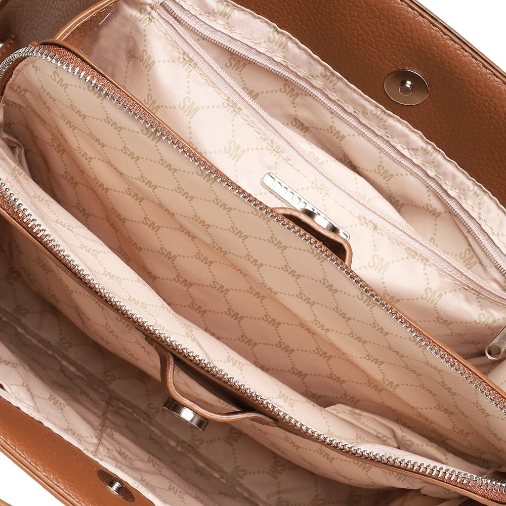 Bmatteo 2 Nutshell Satchel