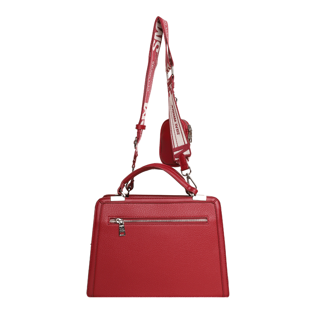 Bmatteo 2 Sundried Tomato Satchel