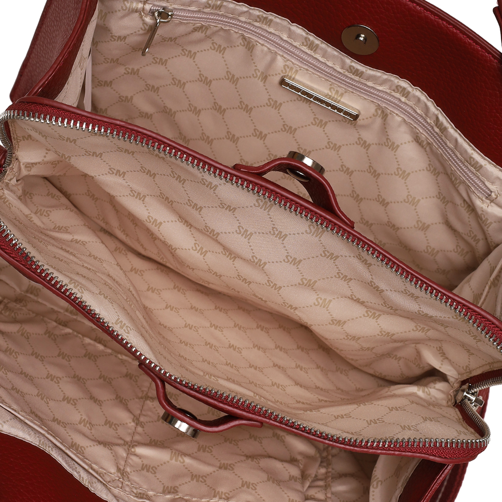 Bmatteo 2 Sundried Tomato Satchel