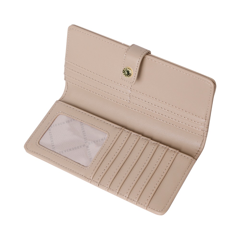 Ballen Timeless Taupe Clutches & Wallets