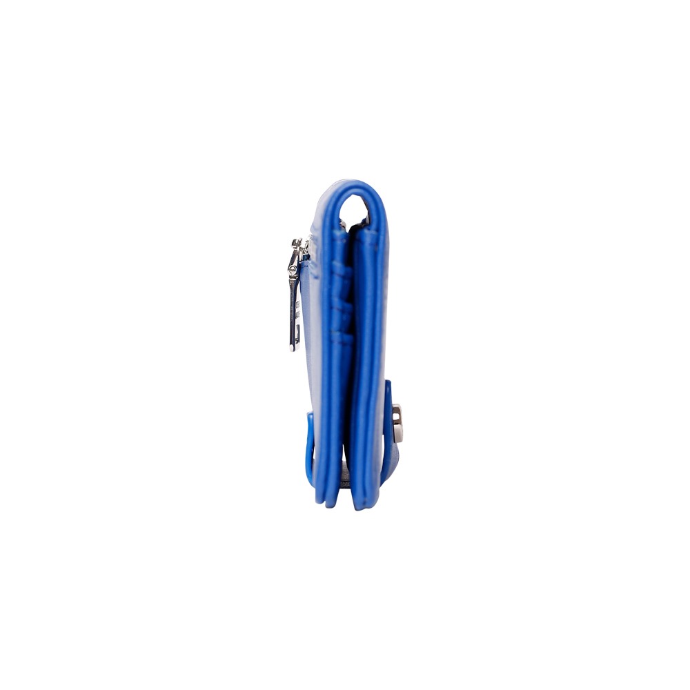Ballen Cobalt Blue Clutches & Wallets