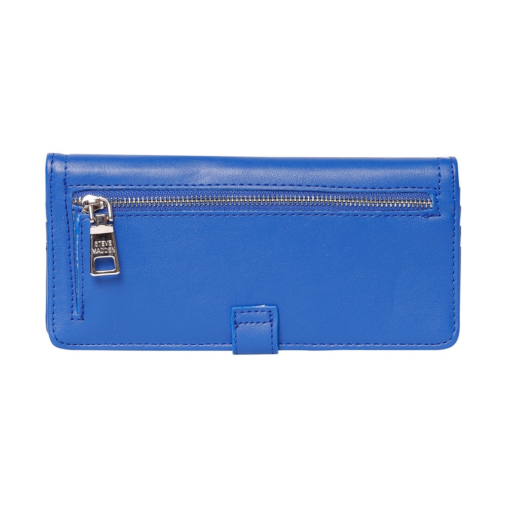 Ballen Cobalt Blue Clutches & Wallets