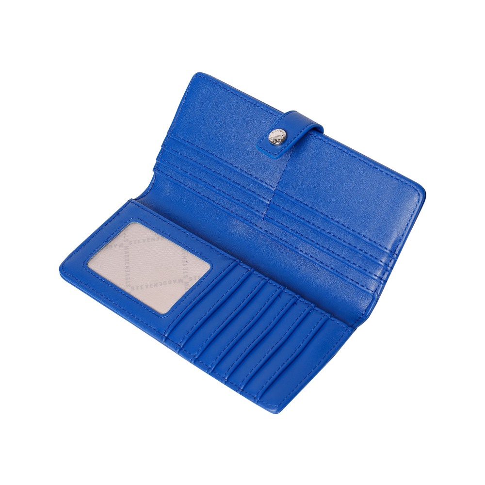Ballen Cobalt Blue Clutches & Wallets