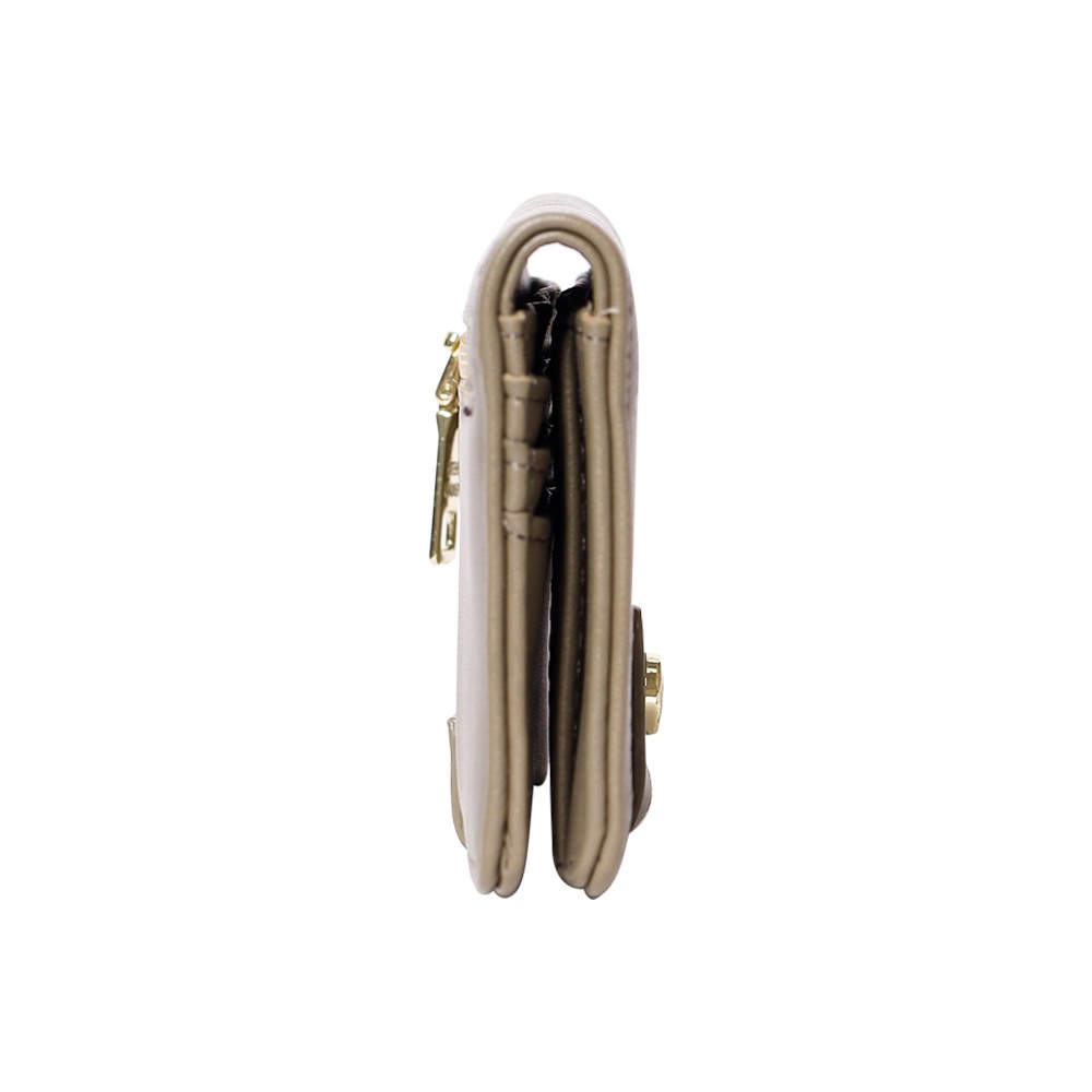 Ballen Olive Clutches & Wallets