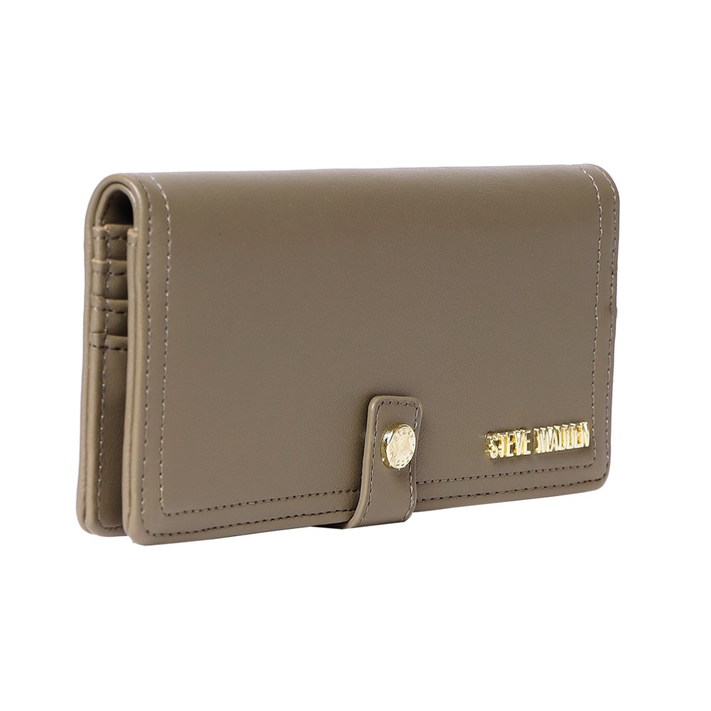 Ballen Olive Clutches & Wallets
