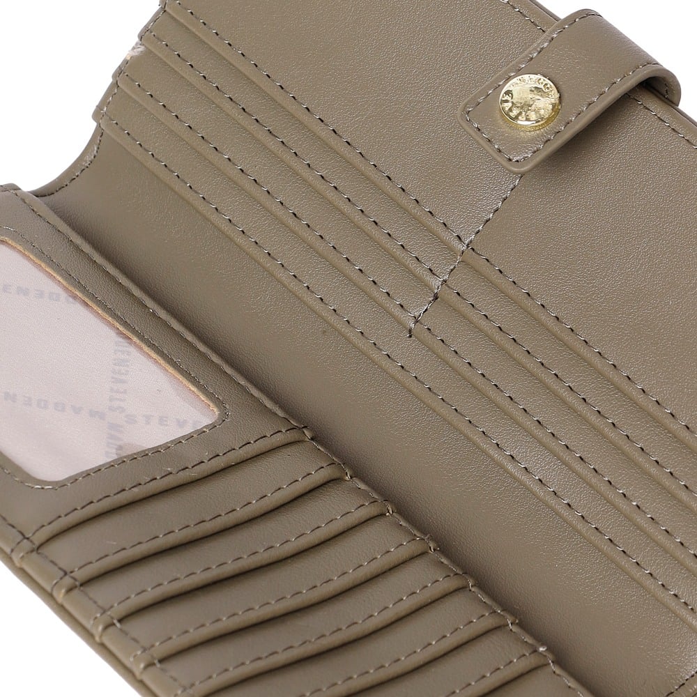 Ballen Olive Clutches & Wallets