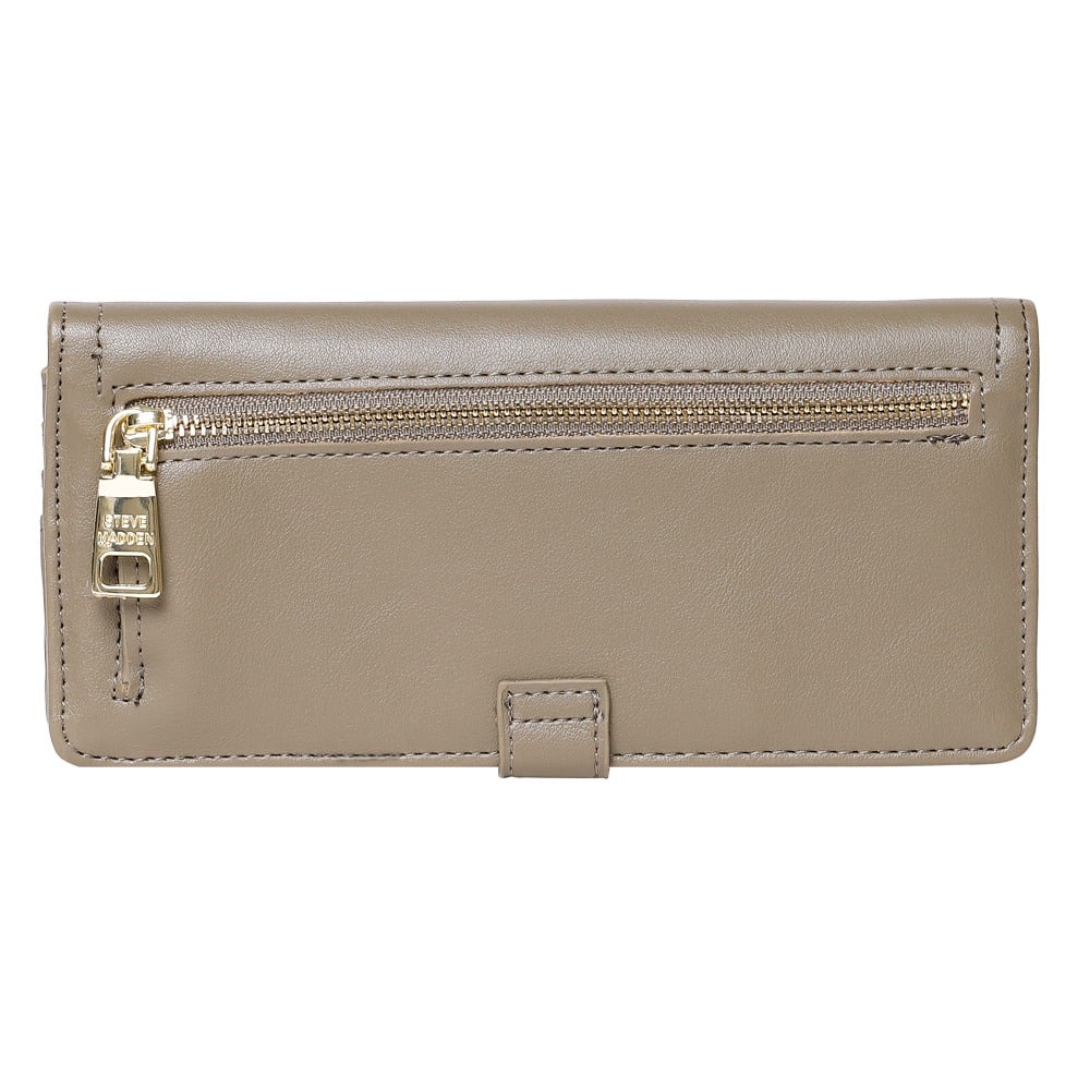 Ballen Olive Clutches & Wallets