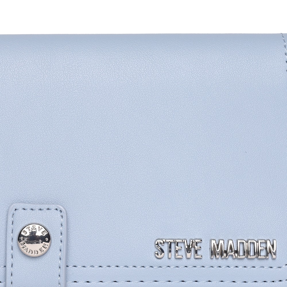Ballen Blue Haze Clutches & Wallets