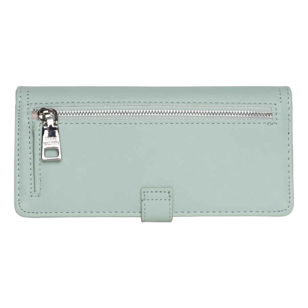 Ballen Frosty Green Clutches & Wallets