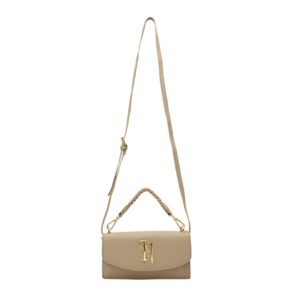 BGIGI TIMELESS TAUPE WALLET
