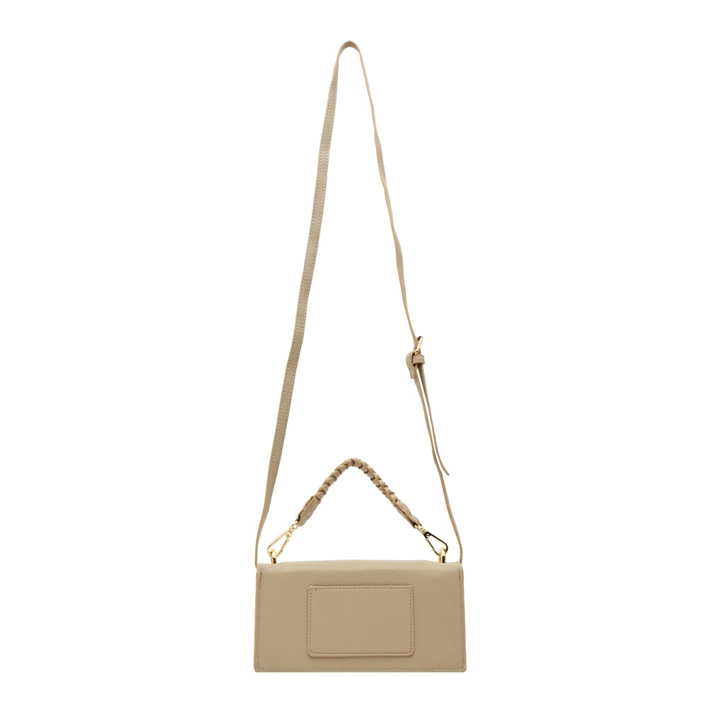BGIGI TIMELESS TAUPE WALLET