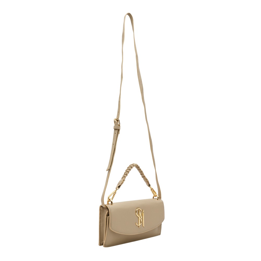 BGIGI TIMELESS TAUPE WALLET