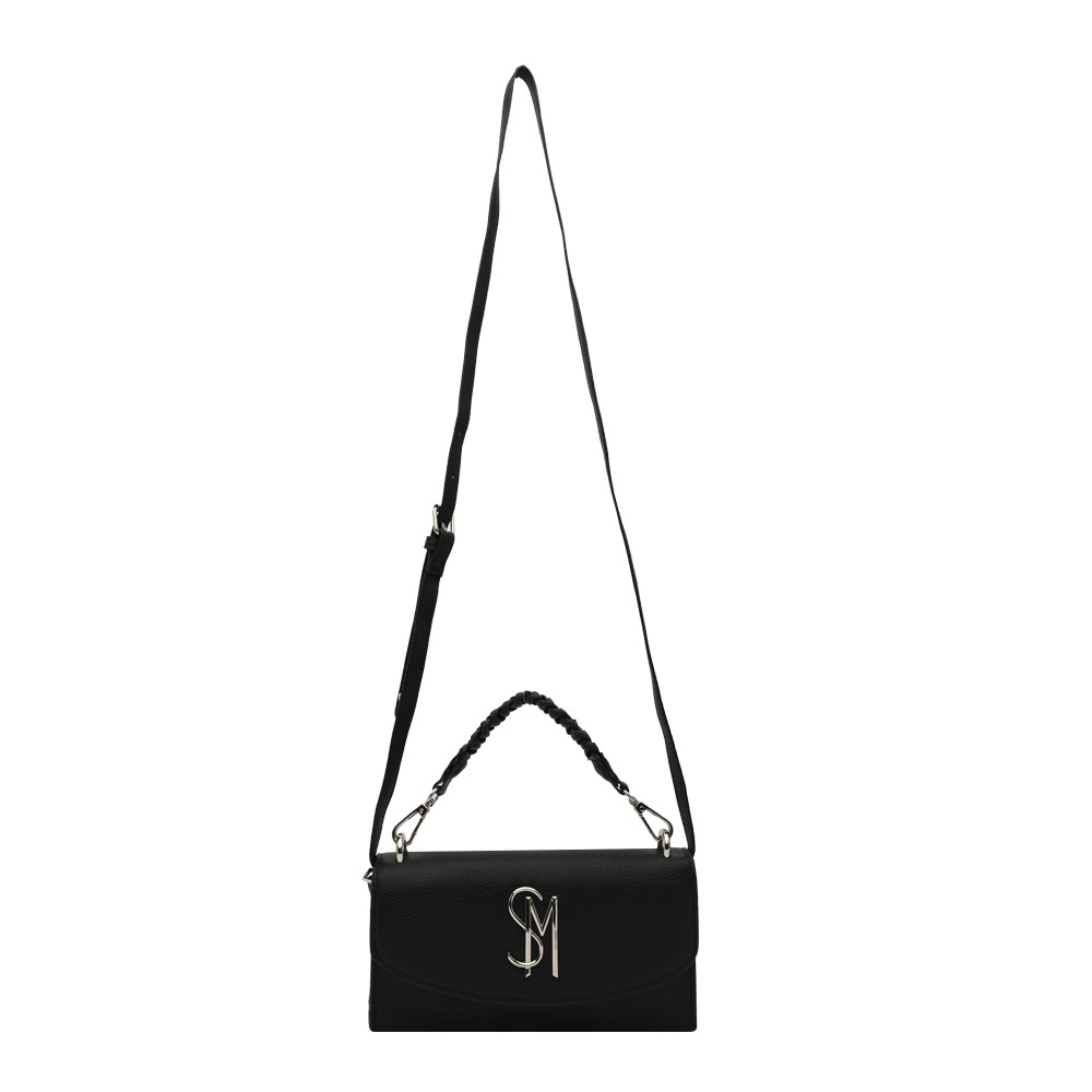 Bgigi Black Clutches & Wallets