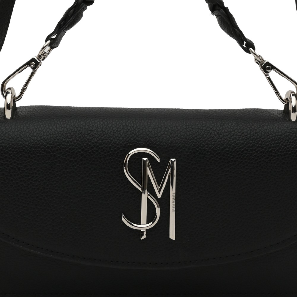 Bgigi Black Clutches & Wallets