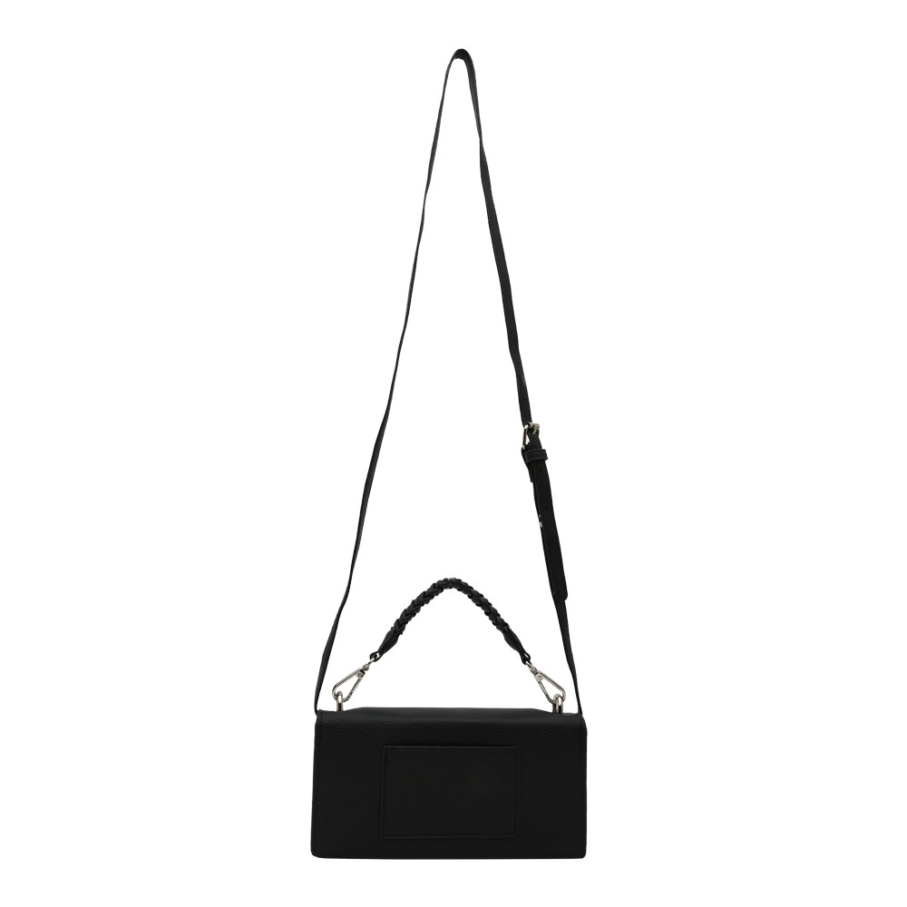 Bgigi Black Clutches & Wallets