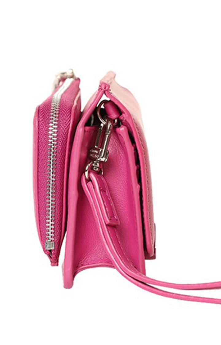Bcabby Pink Handbags