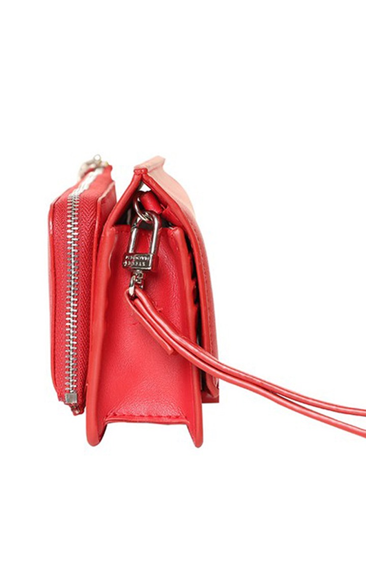 Bcabby Red Handbags