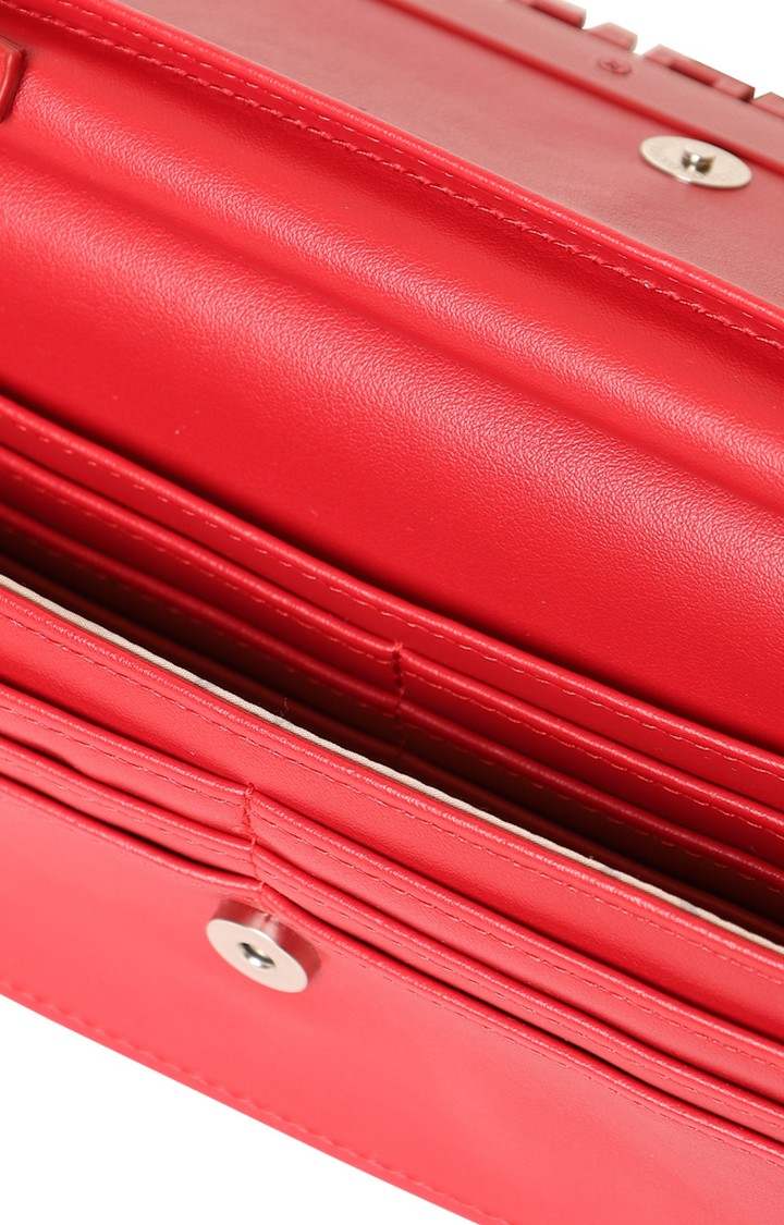 Bcabby Red Handbags