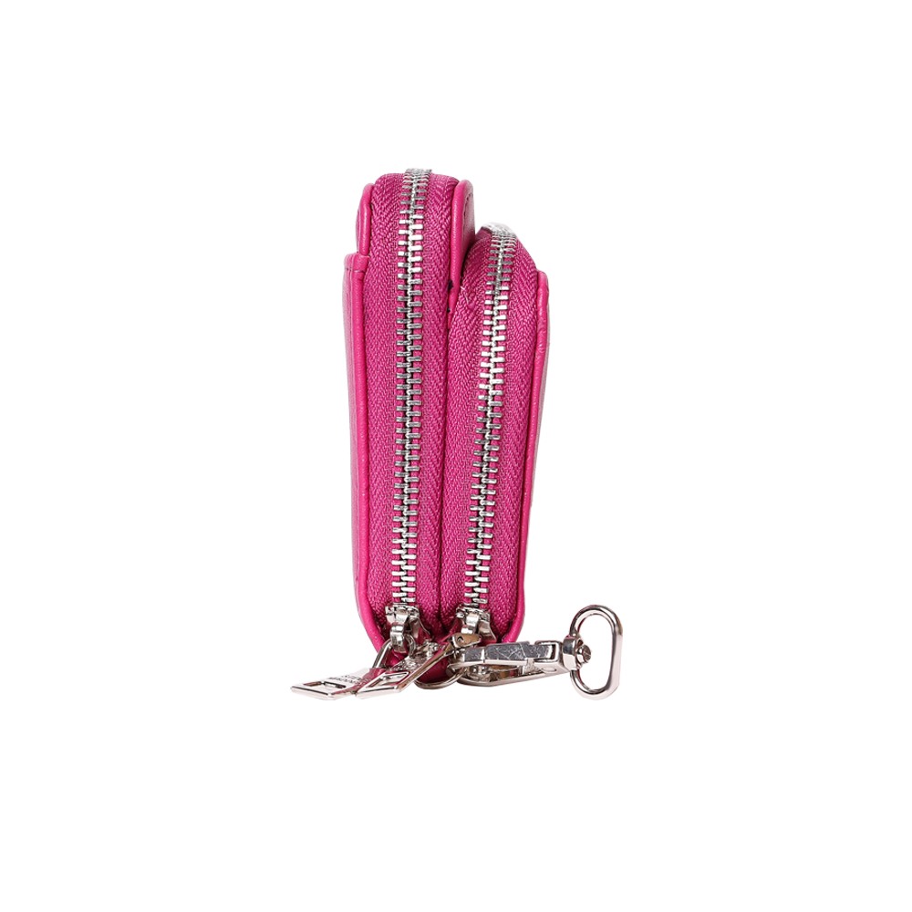 Bbenni Dark Fuschia Clutches & Wallets