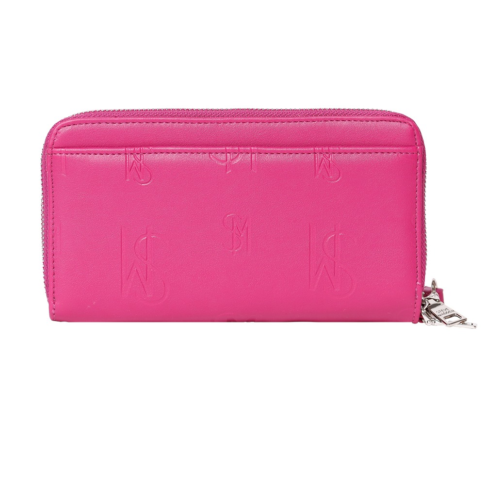 Bbenni Dark Fuschia Clutches & Wallets