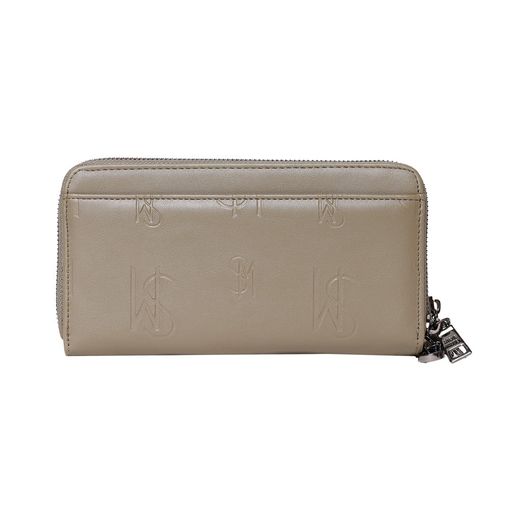 Bbenni Light Olive Clutches & Wallets
