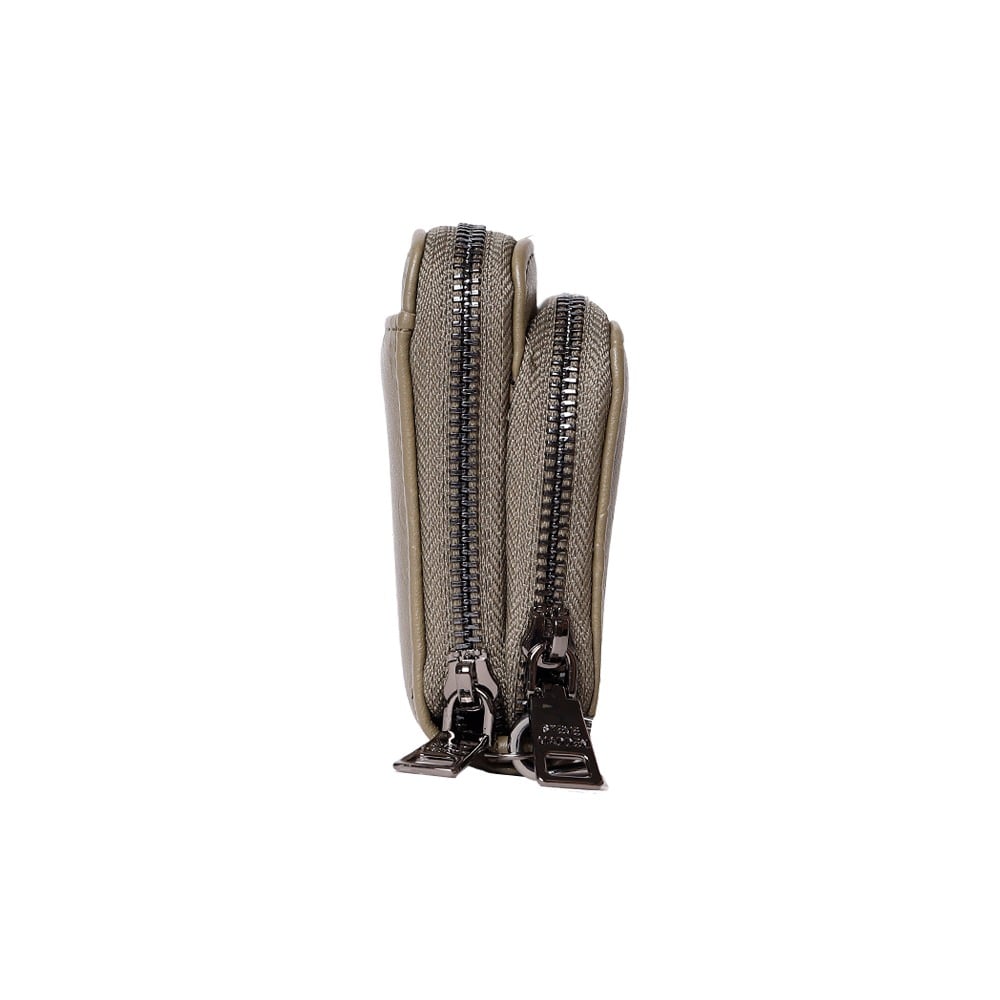 Bbenni Light Olive Clutches & Wallets