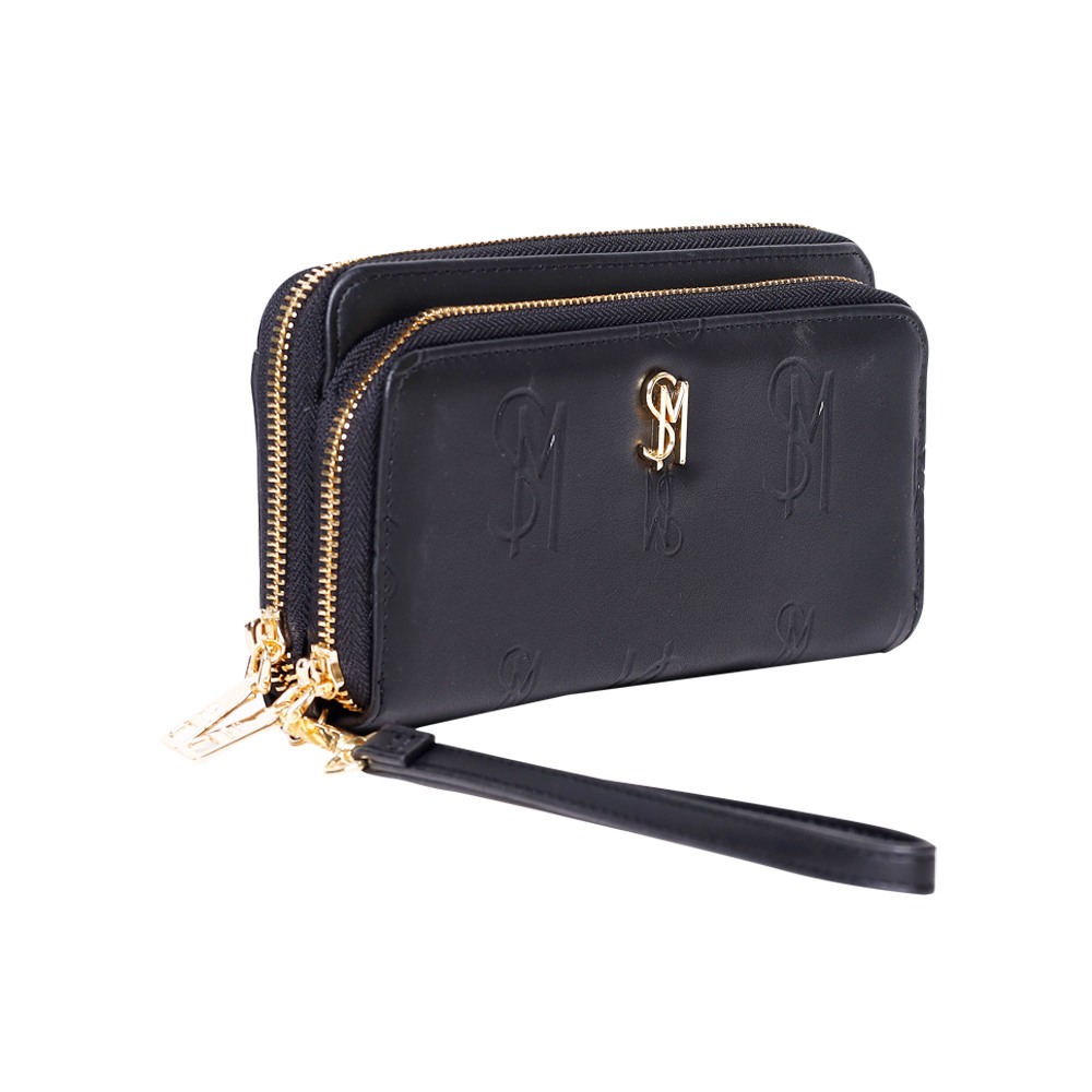 Bbenni Black Clutches & Wallets