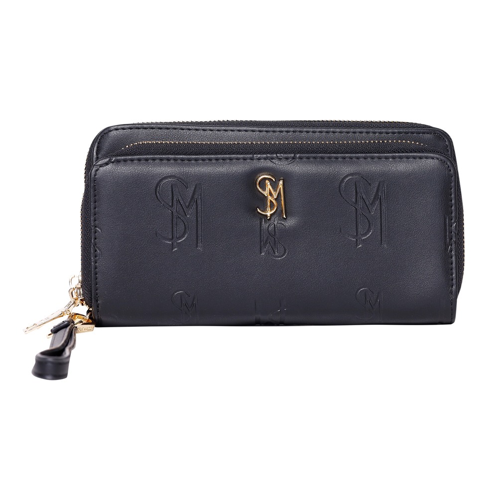 Bbenni Black Clutches & Wallets