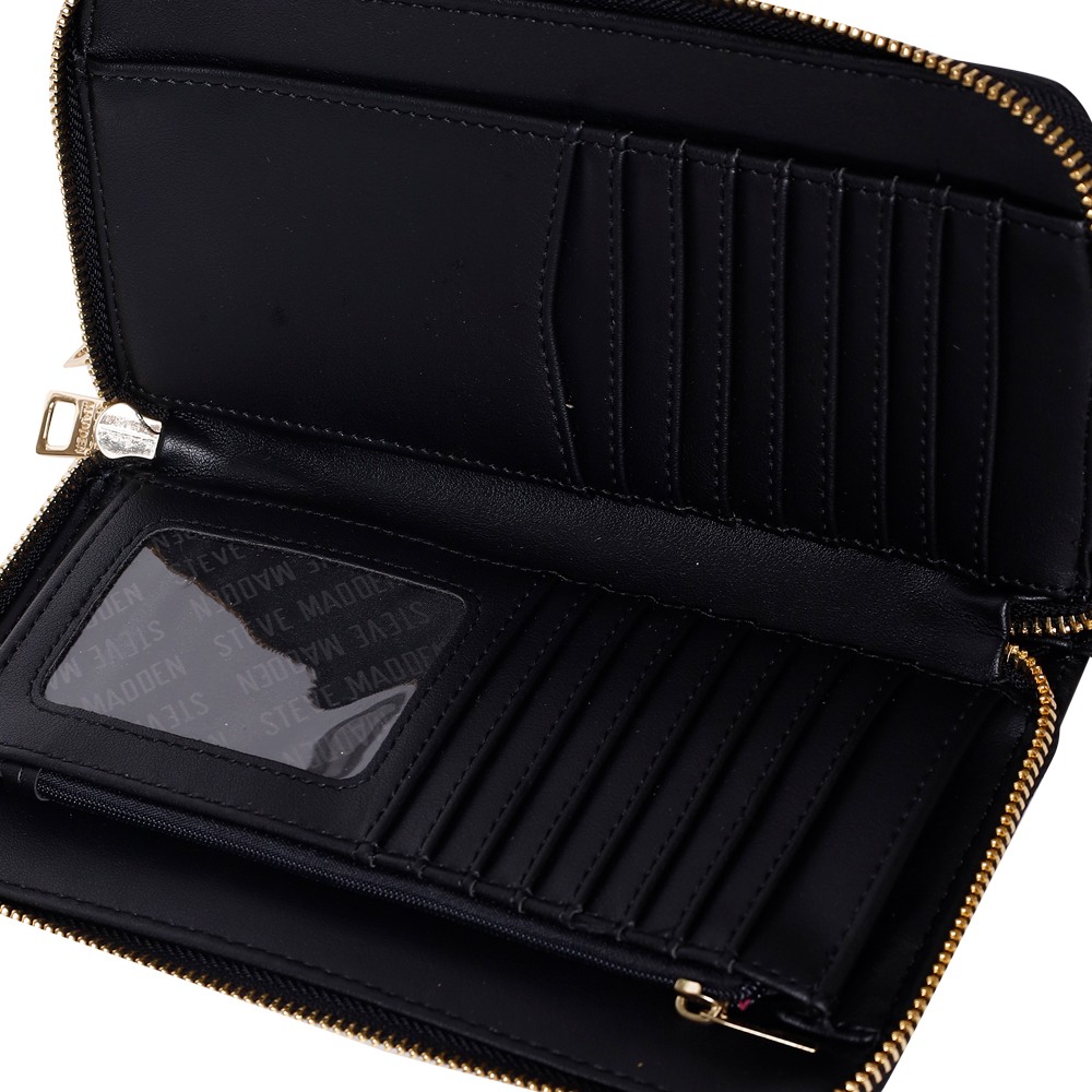Bbenni Black Clutches & Wallets