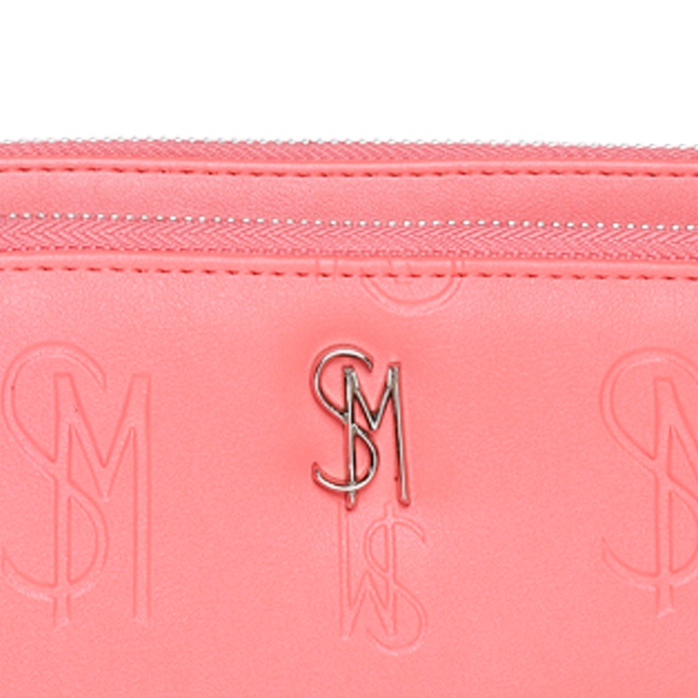 Bbenni Sunset Coral Clutches & Wallets