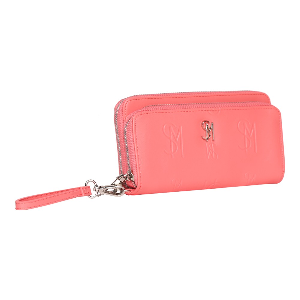 Bbenni Sunset Coral Clutches & Wallets