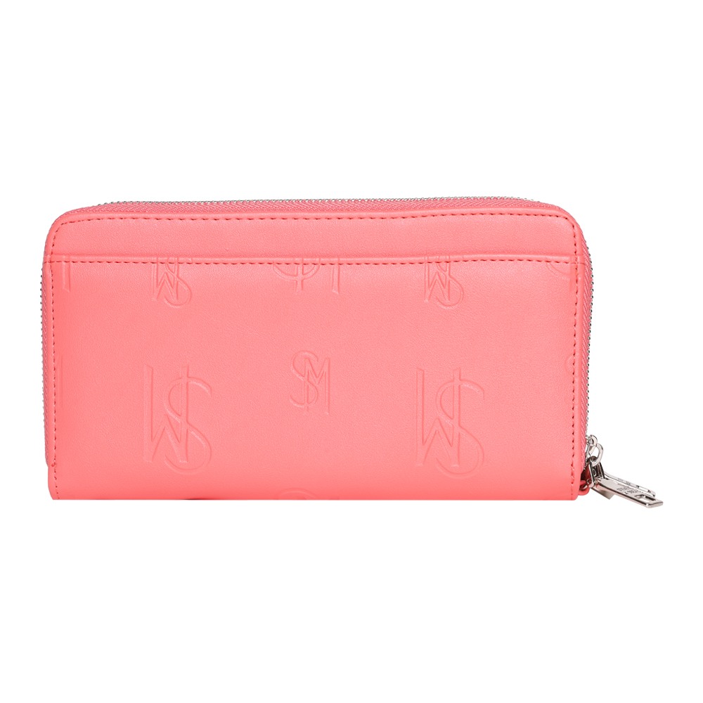 Bbenni Sunset Coral Clutches & Wallets