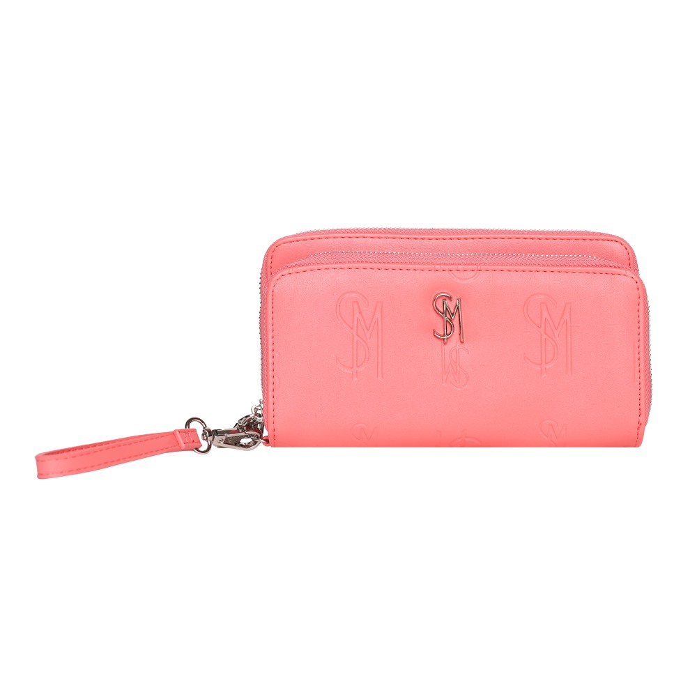Bbenni Sunset Coral Clutches & Wallets