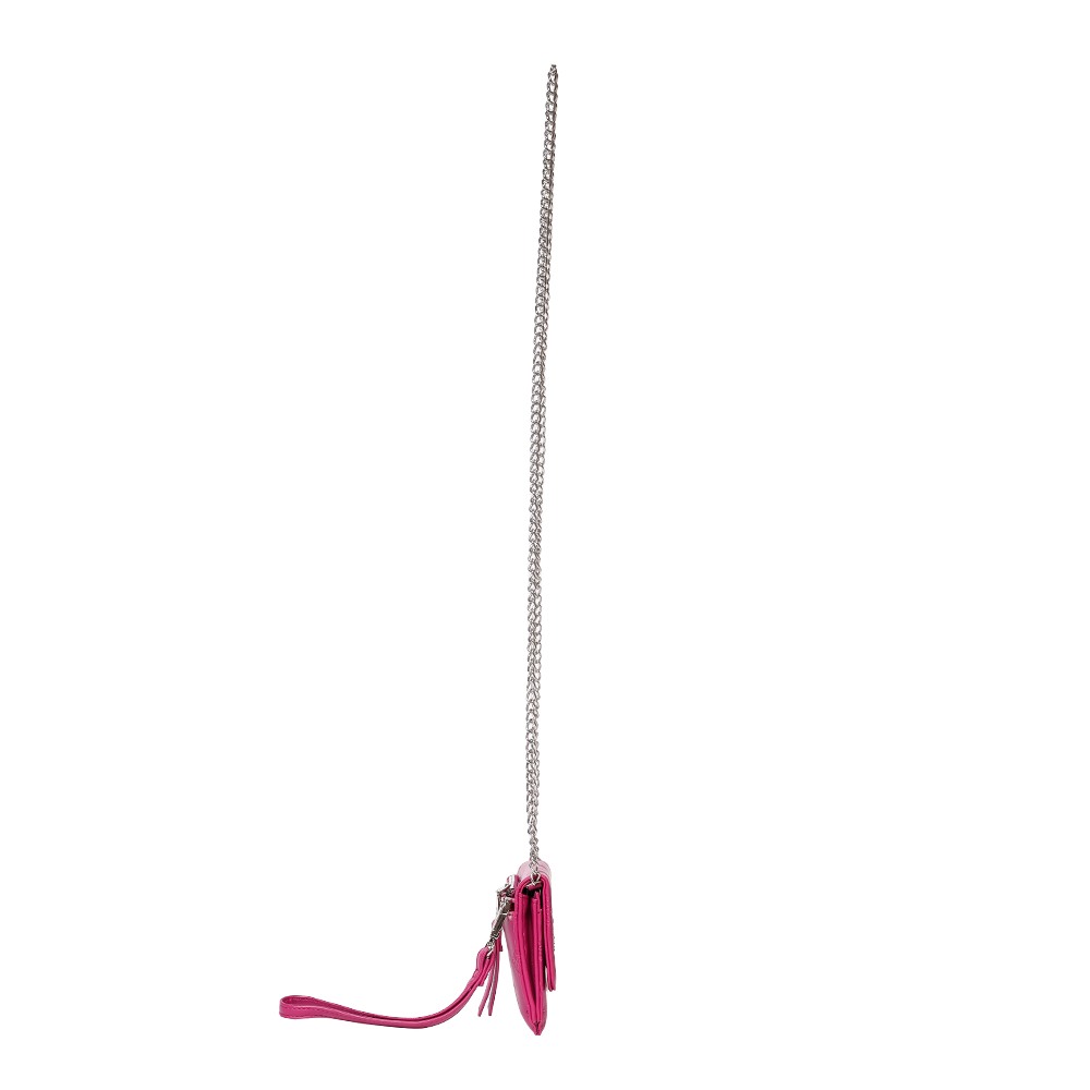 Bjuddy Dark Fuschia Clutches & Wallets