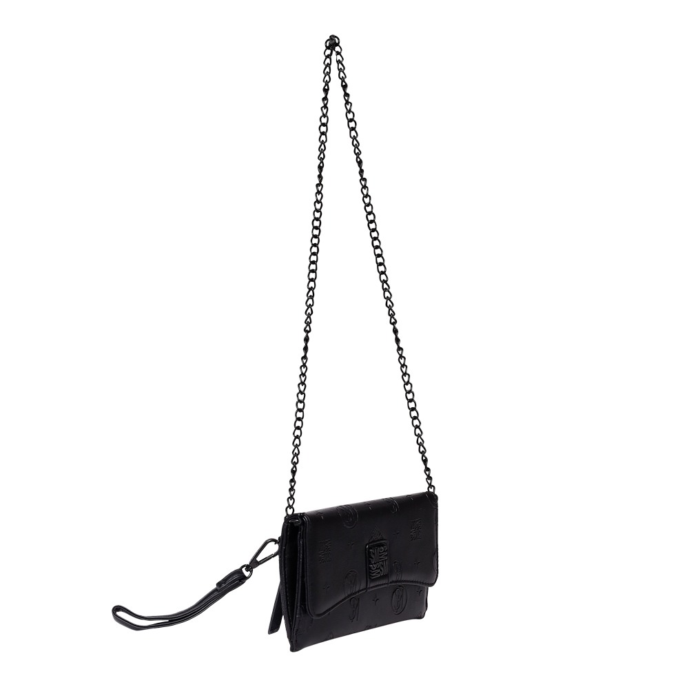 Bjuddy Black Clutches & Wallets