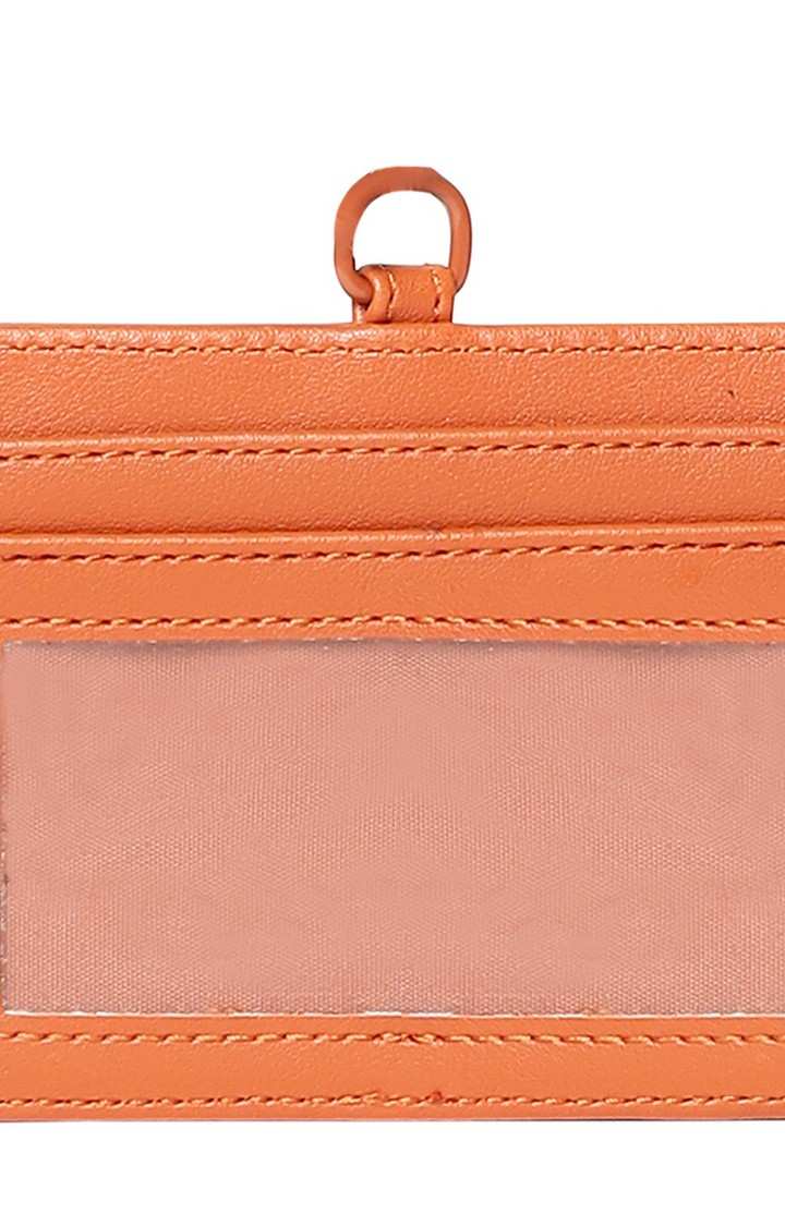 Bteddi Orange Handbags