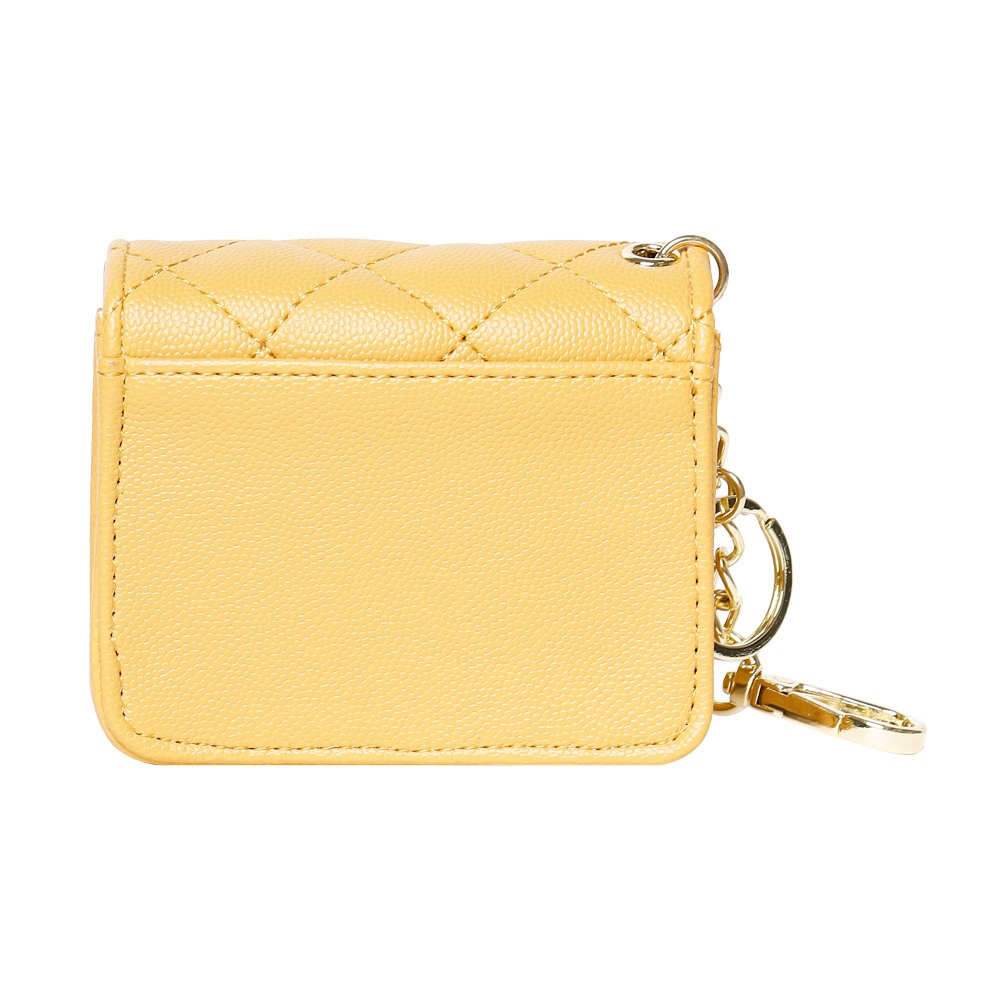 Bwren Mustard Clutches & Wallets