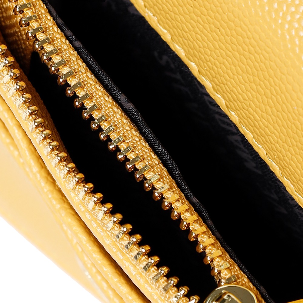 Bwren Mustard Clutches & Wallets