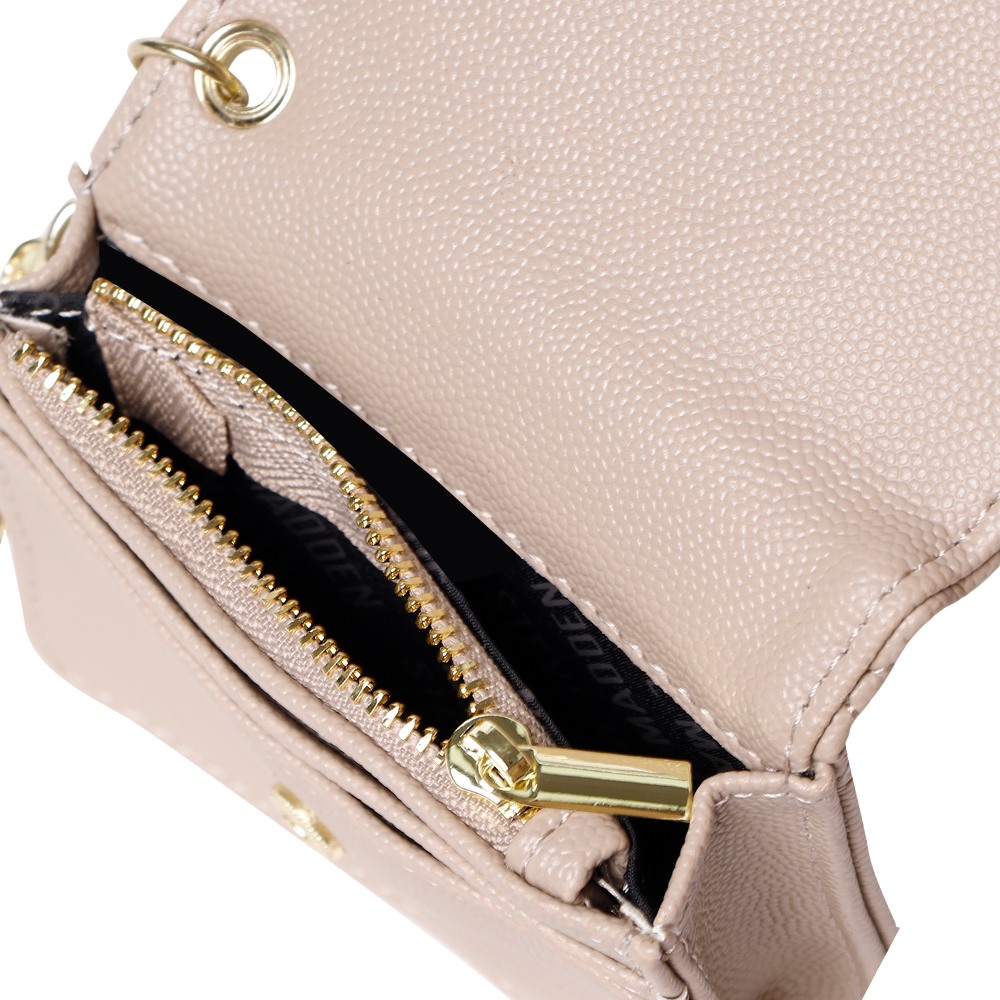 BWREN TIMELESS TAUPE WALLET
