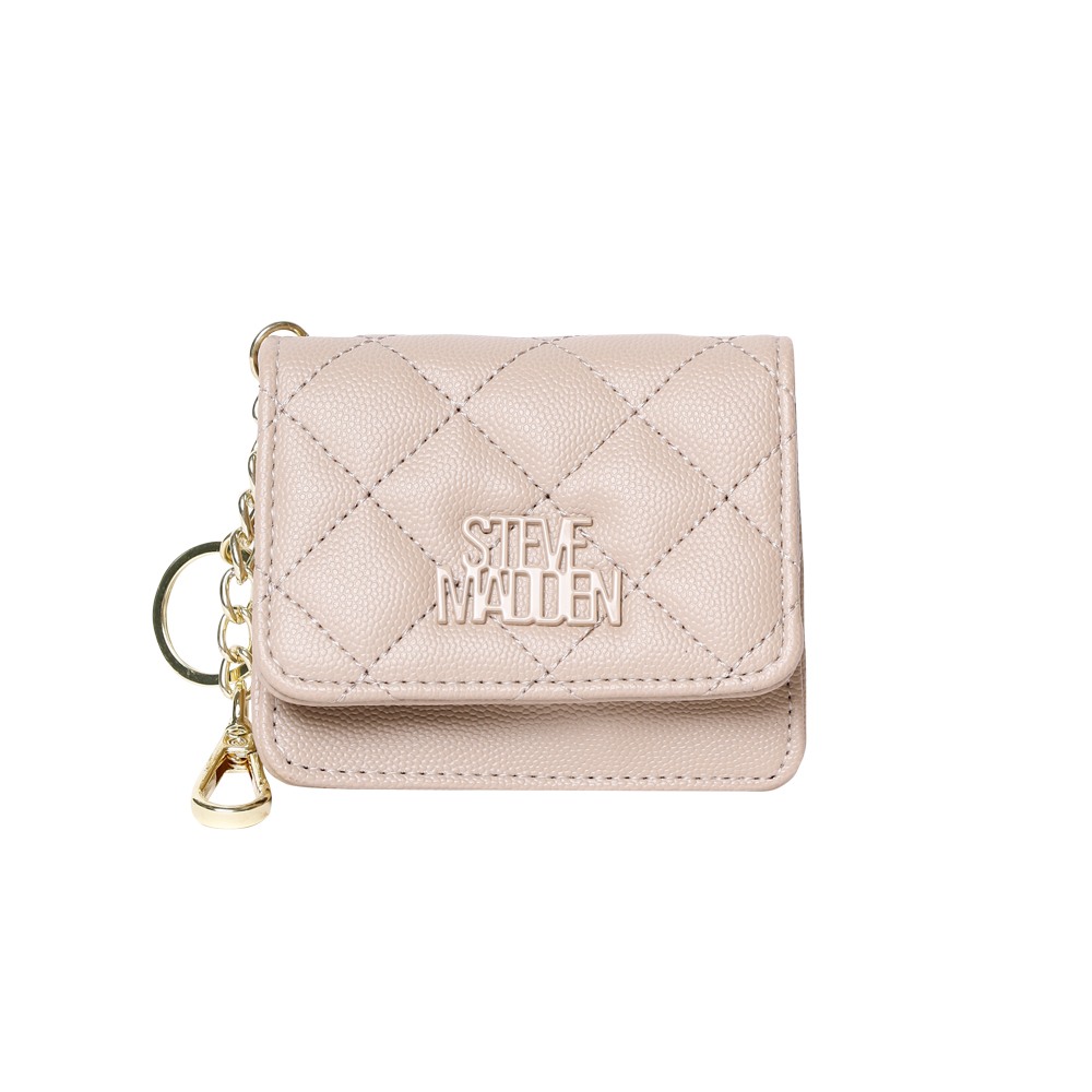 BWREN TIMELESS TAUPE WALLET
